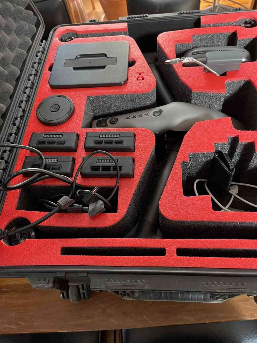 DJI inspire 2 - Dallas, Texas - FleaMarketBay