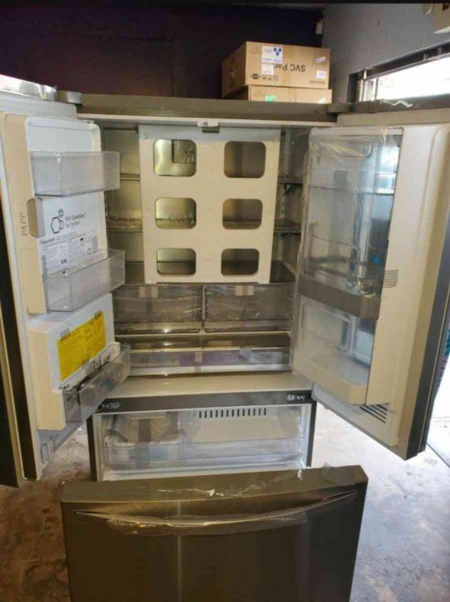 LG Brand New InstaView - Houston, Texas - FleaMarketBay