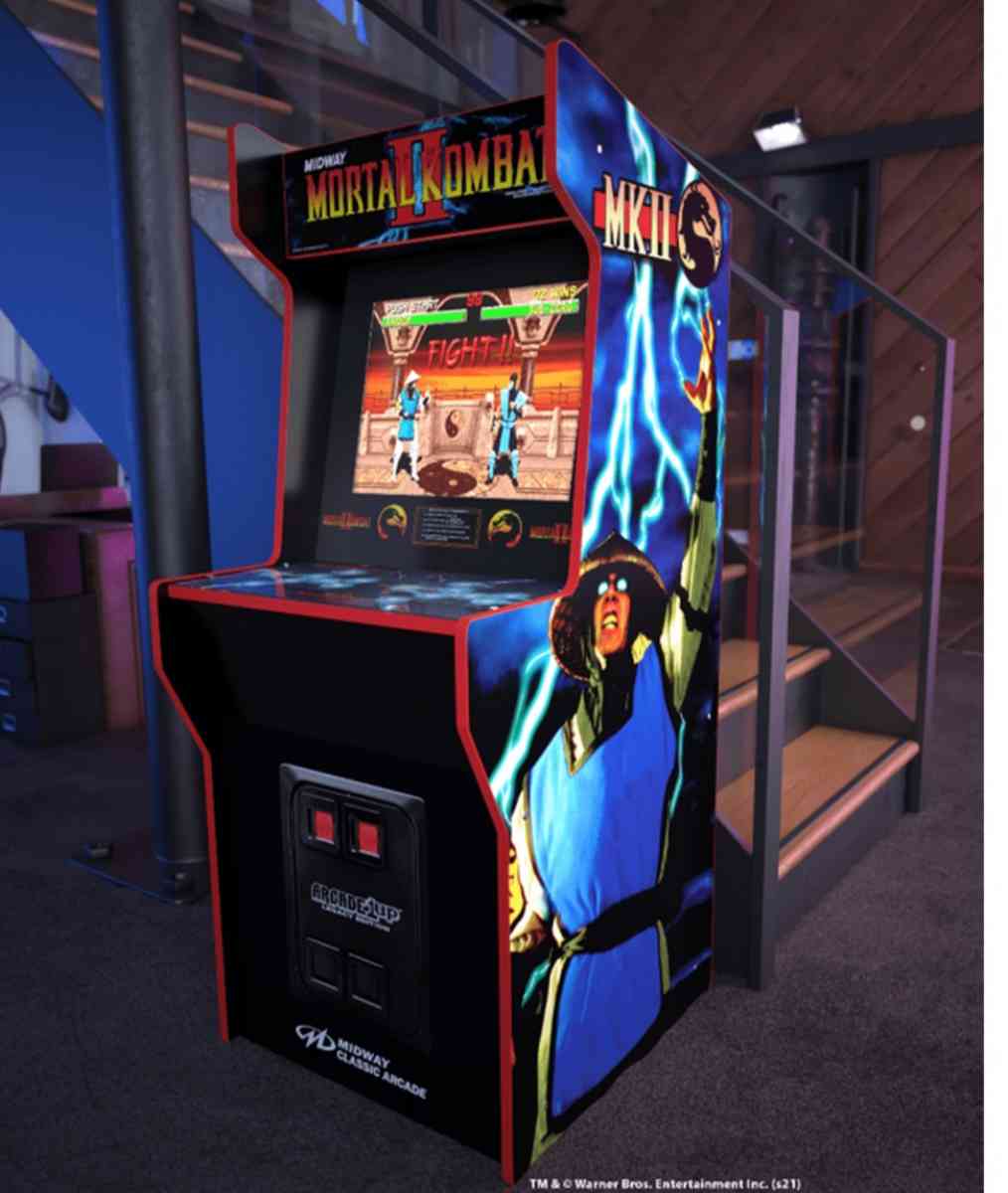 Mortal Kombat Midway Legacy - Orlando, Florida - FleaMarketBay