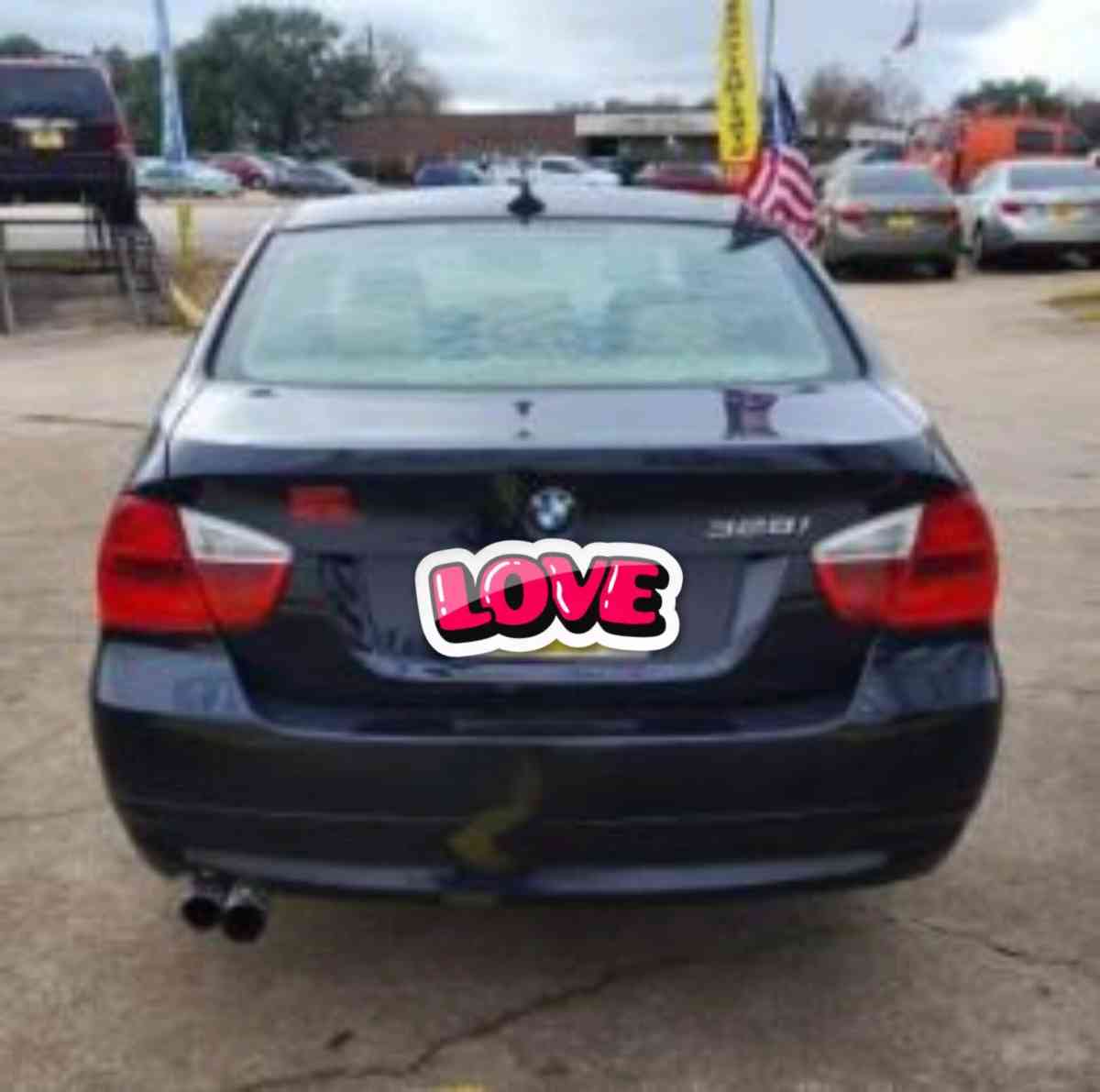 2007 BMW 3 series 140 k millas - Bacliff, Texas - FleaMarketBay