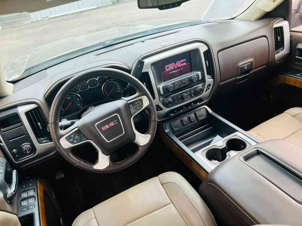 2015 Gmc Sierra 1500 SLT 105k millas - Angleton, Texas - FleaMarketBay