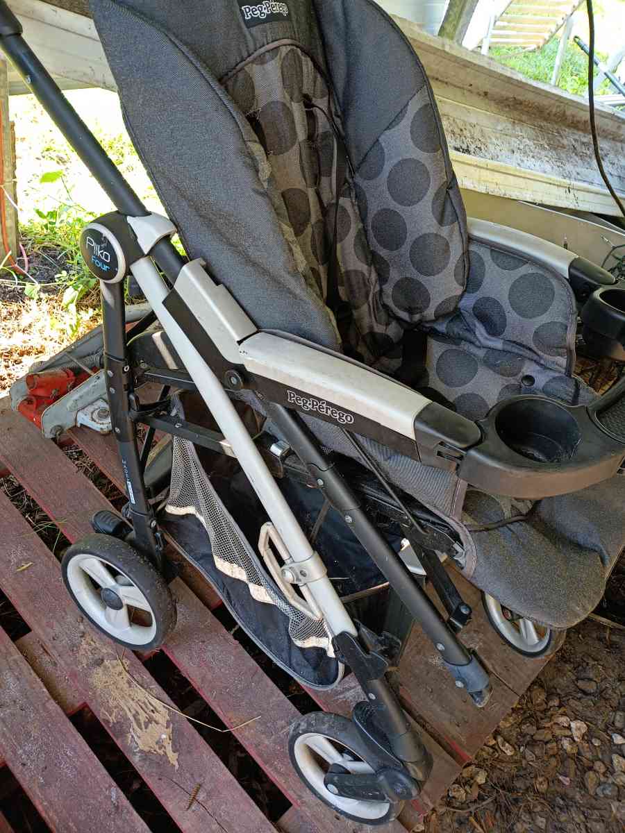 peg perego stroller - Wesley Chapel, Florida - FleaMarketBay