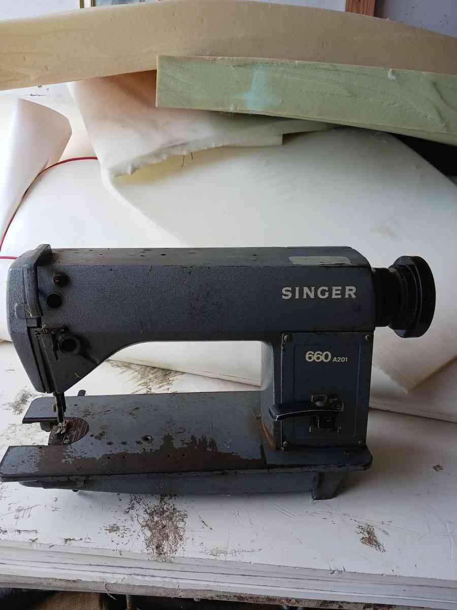 Industrial Sewing Machines - Miami, Florida