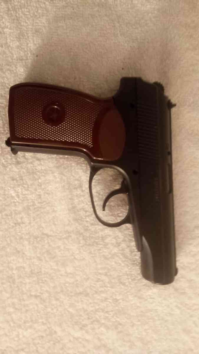 MAKAROV BB AIR GUN - Spokane, Washington - FleaMarketBay