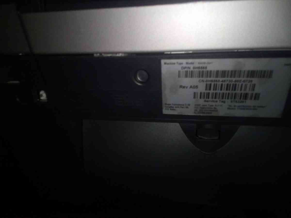 dell desktop computer fax machine receiver - Albany, Georgia - FleaMarketBay