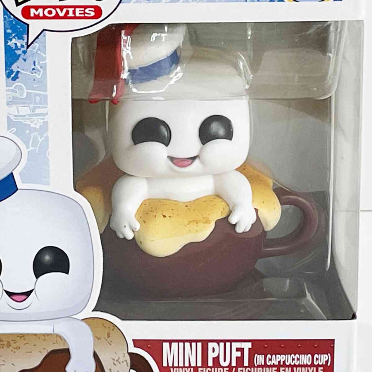 938 Mini Puft in Cup Funko Pop Ghostbusters NIB - Fontana, California - FleaMarketBay