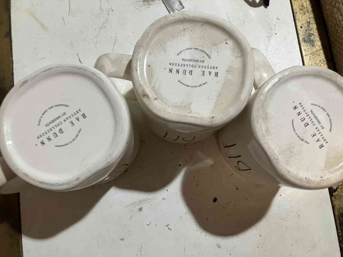 rae dunn bff cup set - Graceville, Florida - FleaMarketBay