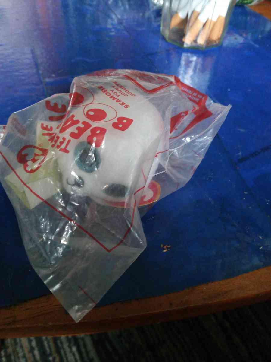 TY Beanie Boo  SAEMORE THE SEAL - Pawtucket, Rhode Island - FleaMarketBay