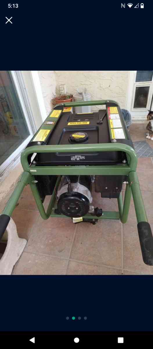 Generator - Port Richey, Florida