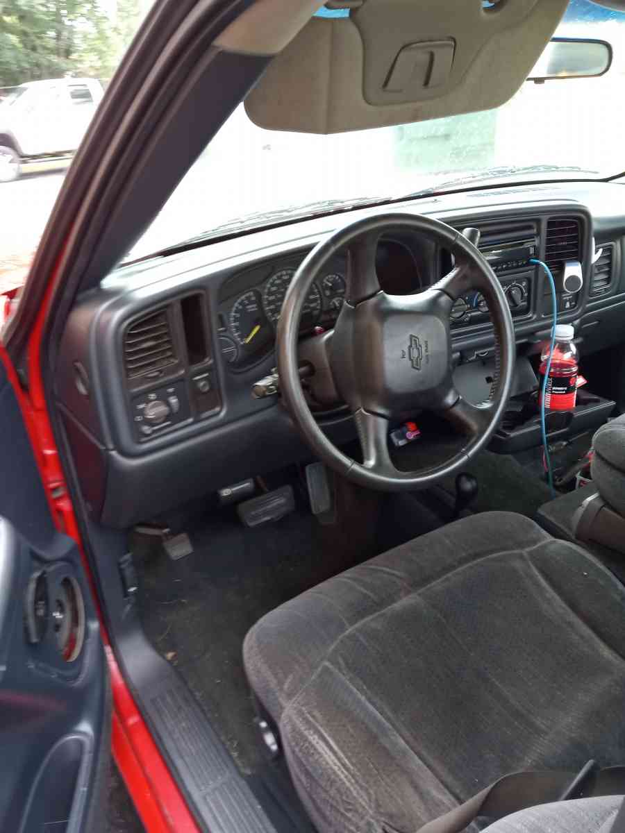 99 Chevy Silverado z71 4x4 single cab step side - Lyon Station, Pennsylvania - FleaMarketBay