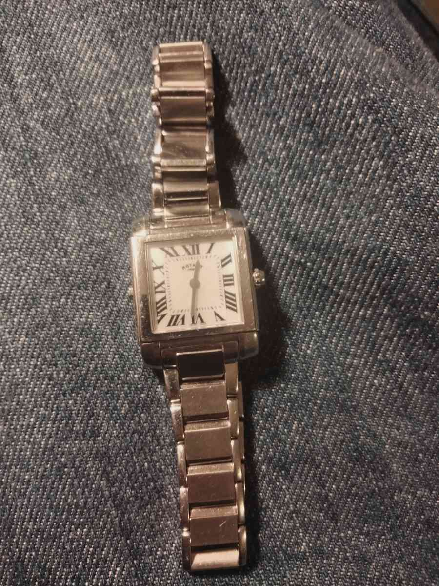 swiss made Rotary watch - Hammonton, New Jersey - FleaMarketBay