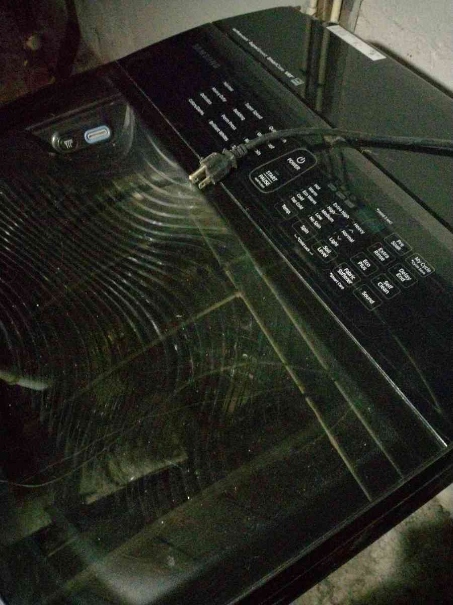 Samsung washer and dryer - Columbus, Ohio - FleaMarketBay