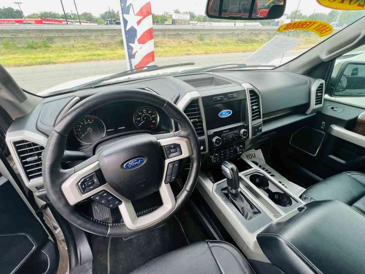 2018 Ford F150 Lariat 139k miles - College Station, Texas - FleaMarketBay