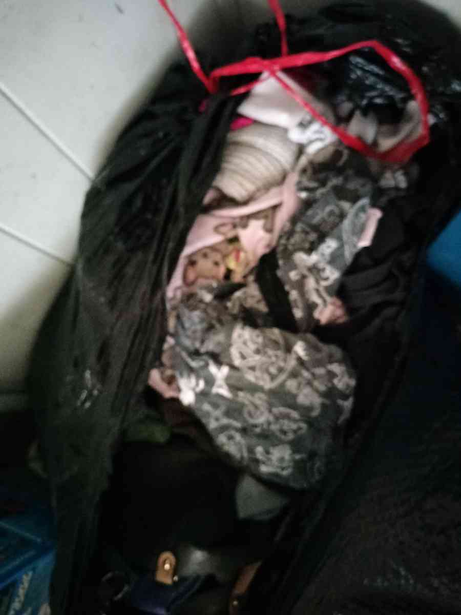 misc bag small womans clothes - Greensboro, North Carolina