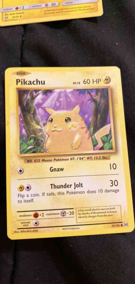 pikachu