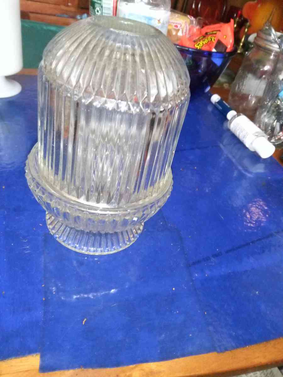 Homeco Ribbed Fairy Lamp - Pawtucket, Rhode Island - FleaMarketBay