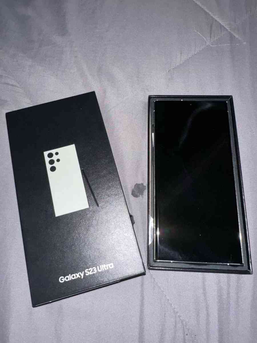 Samsung galaxy s23 ultra - Mccomb, Mississippi - FleaMarketBay