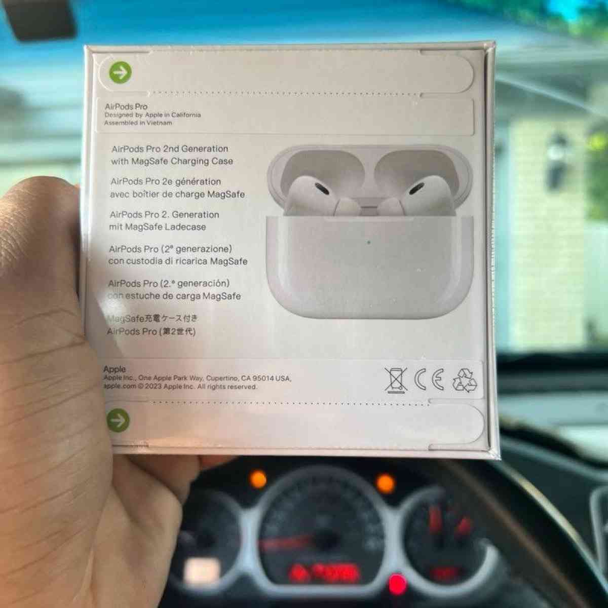 New Airpods Pro - San Antonio, Texas - FleaMarketBay