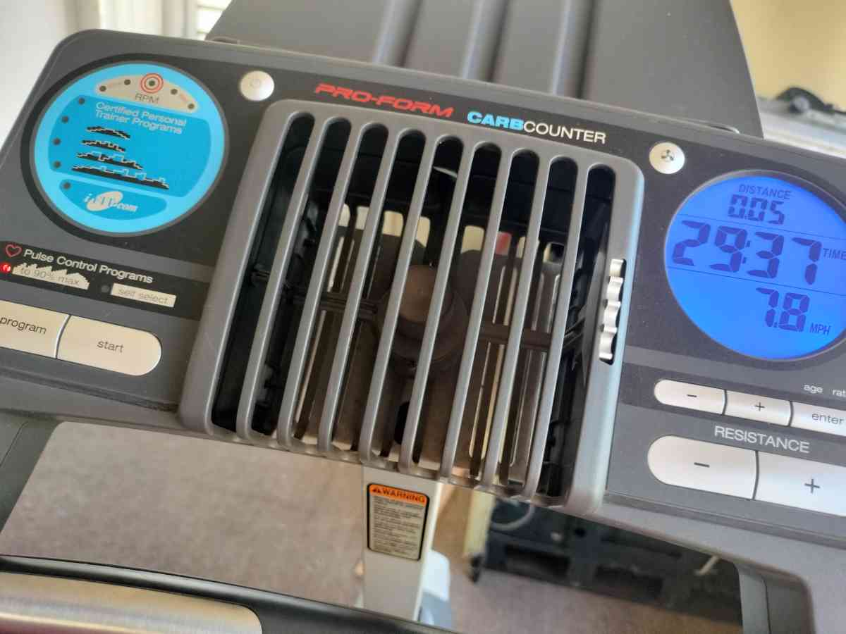 pro form px90 exercise bike w built in training programs - Tucson, Arizona - FleaMarketBay