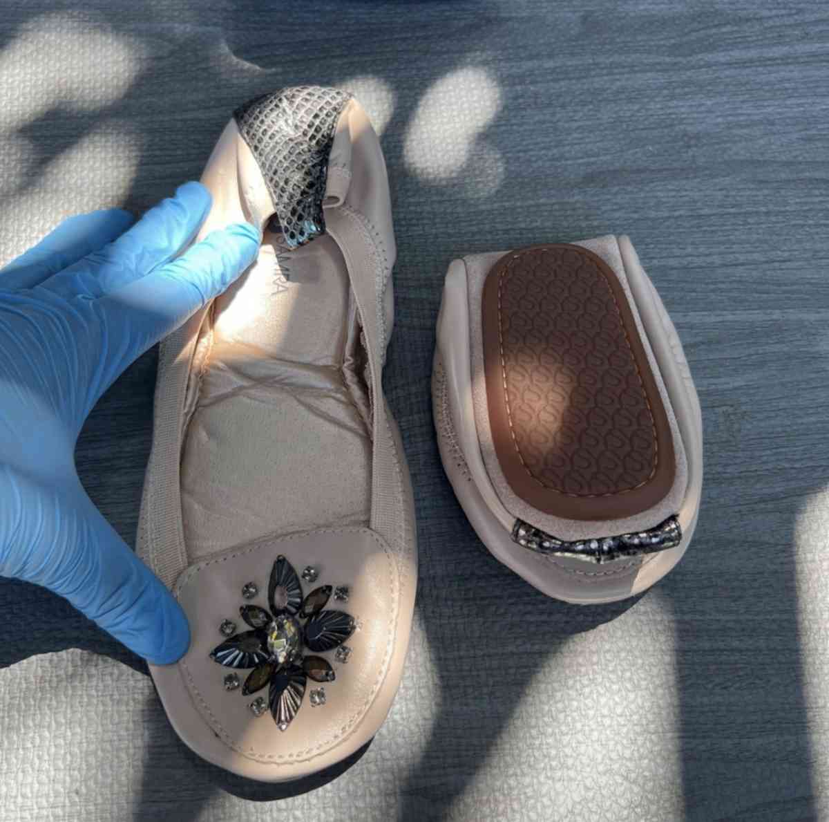 foldable ballet flats - Huntington Park, California