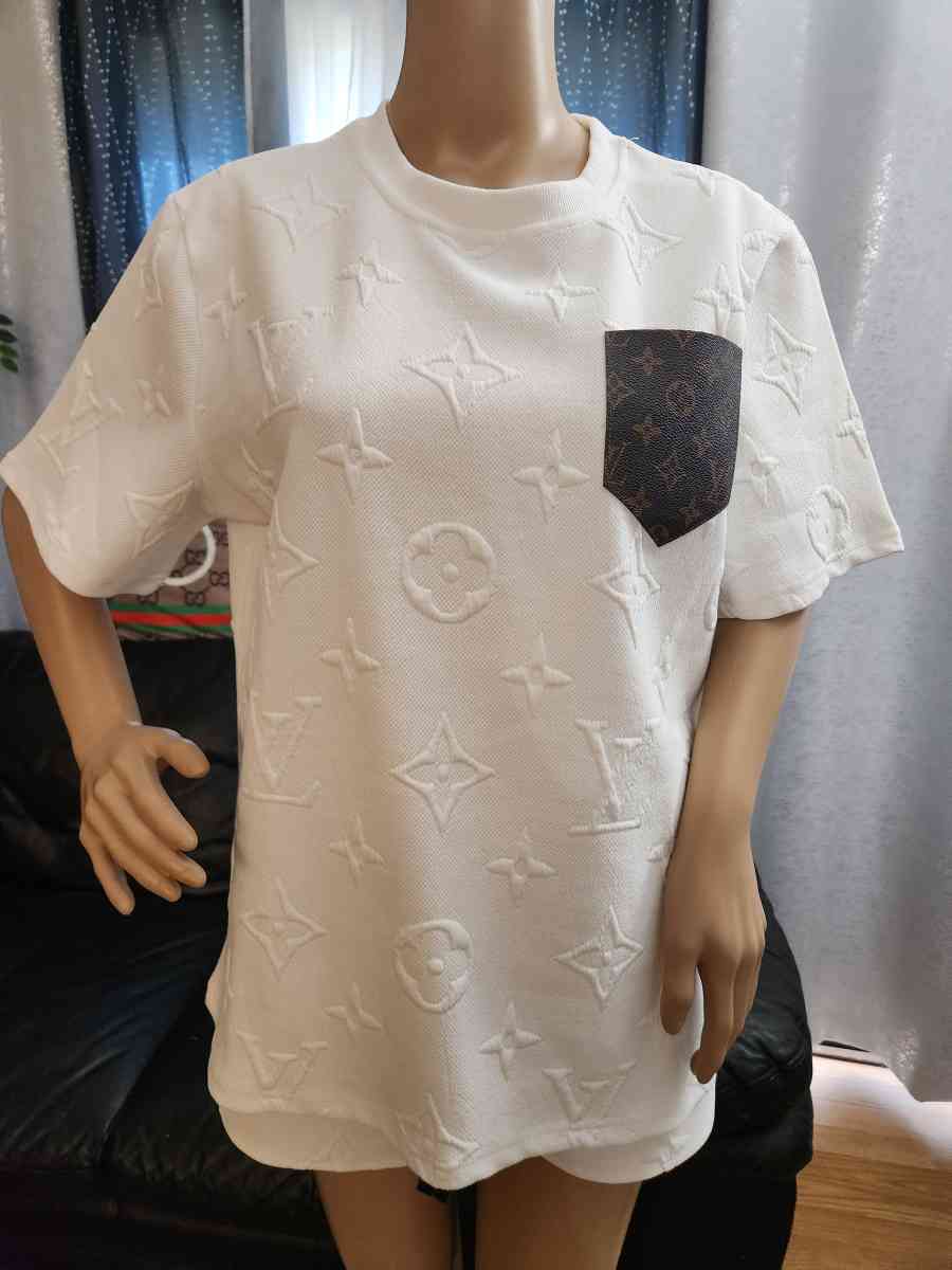 LV blouse and short - Mission Viejo, California