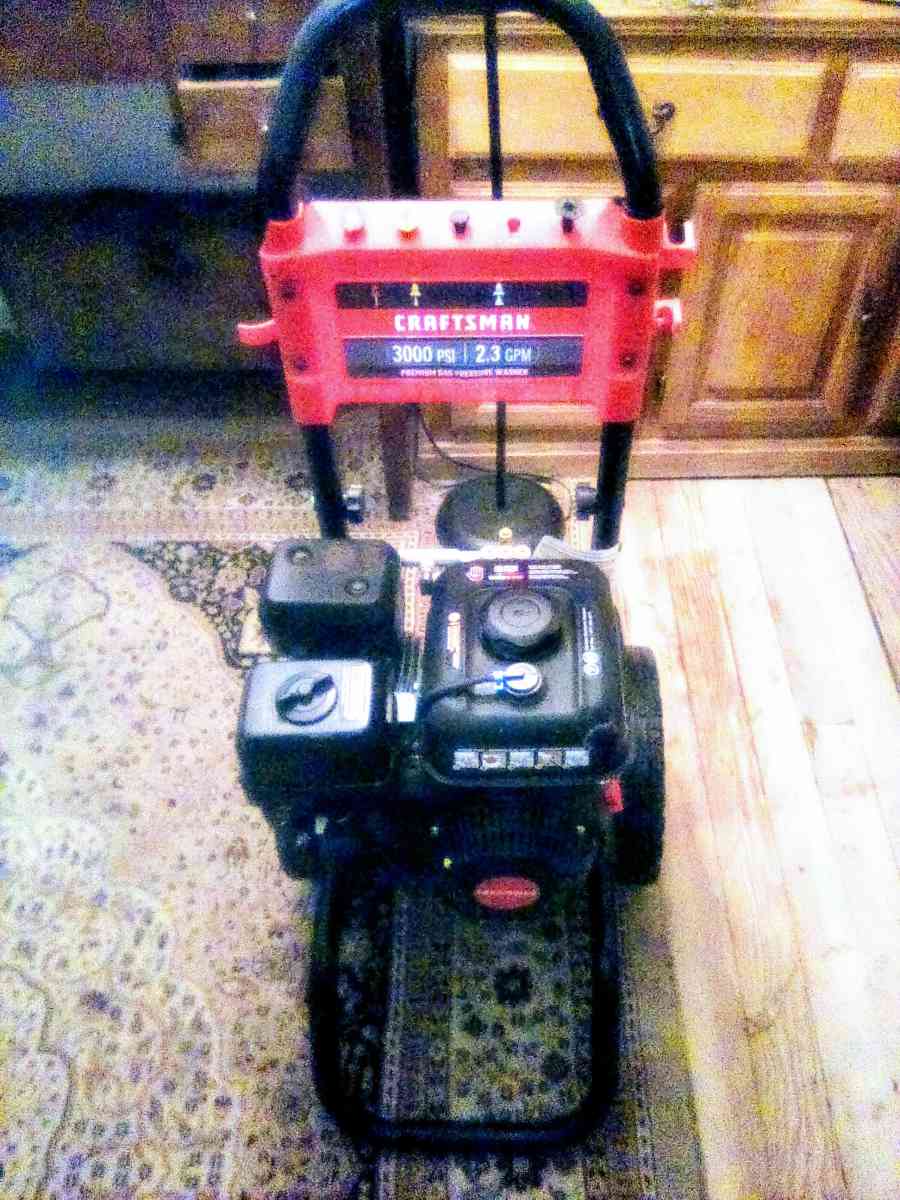 dwalt battery charger and generator and Craftsman pressure w - Addy, Washington - FleaMarketBay