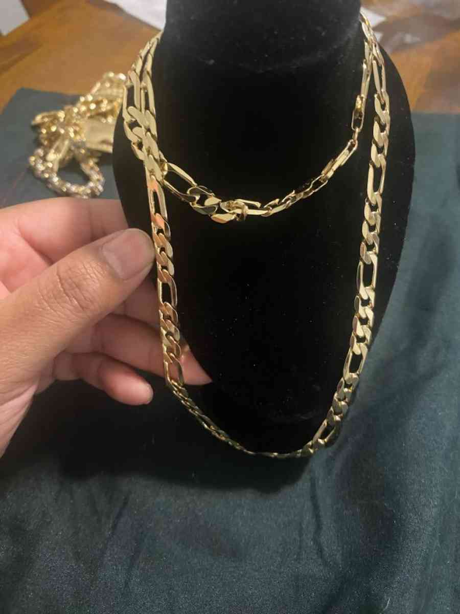 18k gold plated - San Antonio, Texas - FleaMarketBay