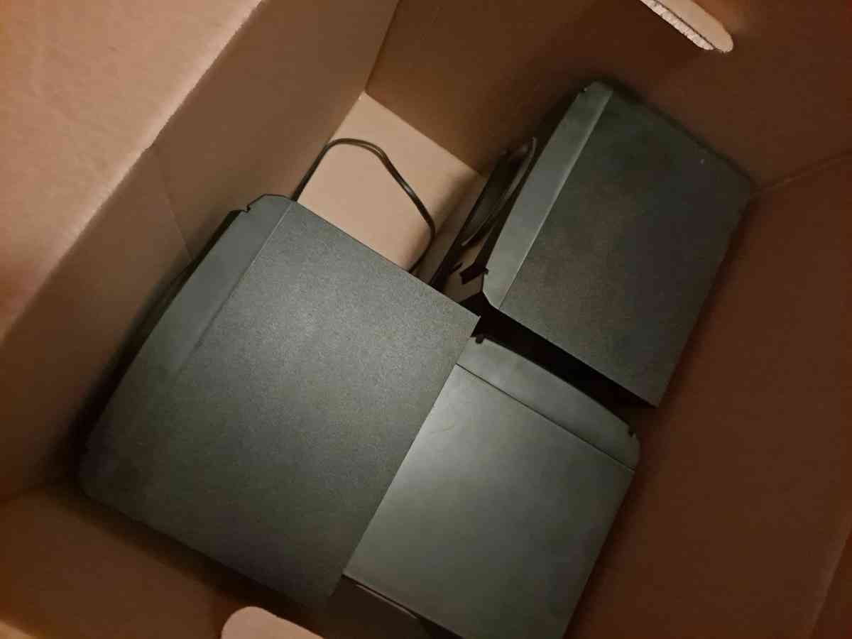 stero - Ramsey, Illinois