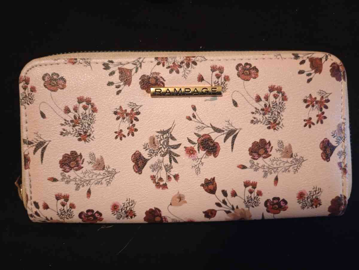 Rampage Wallet - Winfield, Alabama