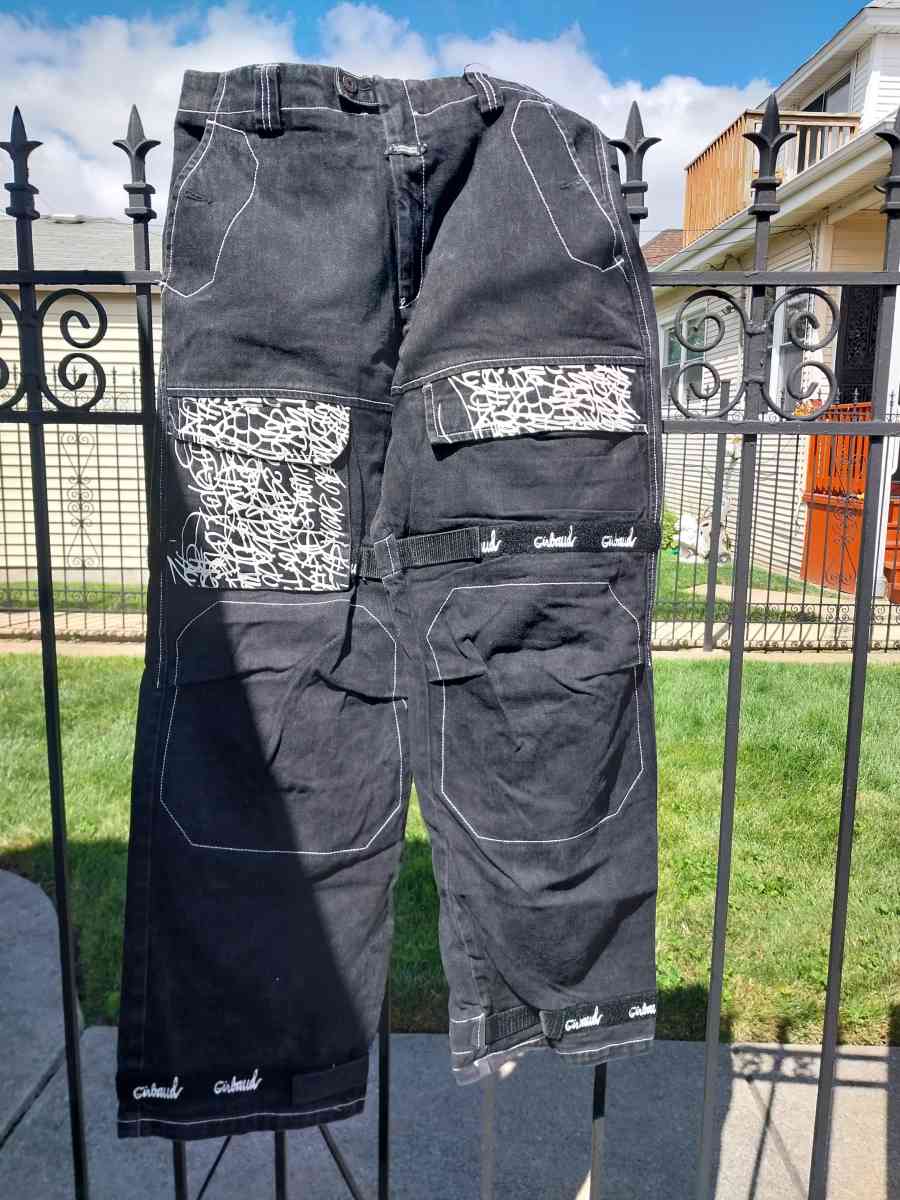 vintage Marithe Francois Girbaud Jeans - Chicago, Illinois - FleaMarketBay