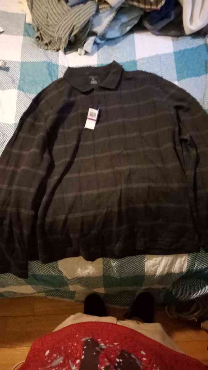 new shirt - Salisbury, North Carolina - FleaMarketBay