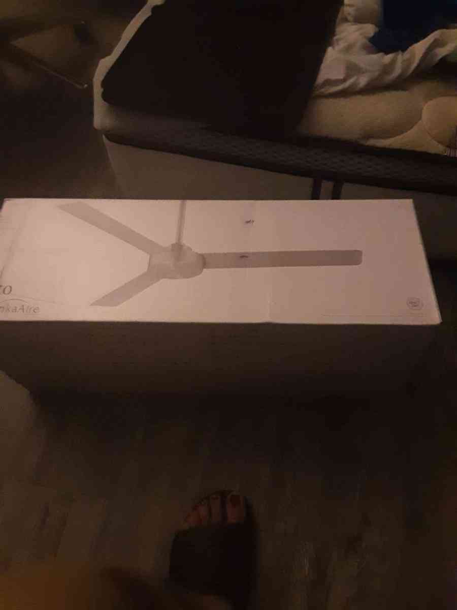 ceiling fans two left Roto mintair - Dallas, Texas