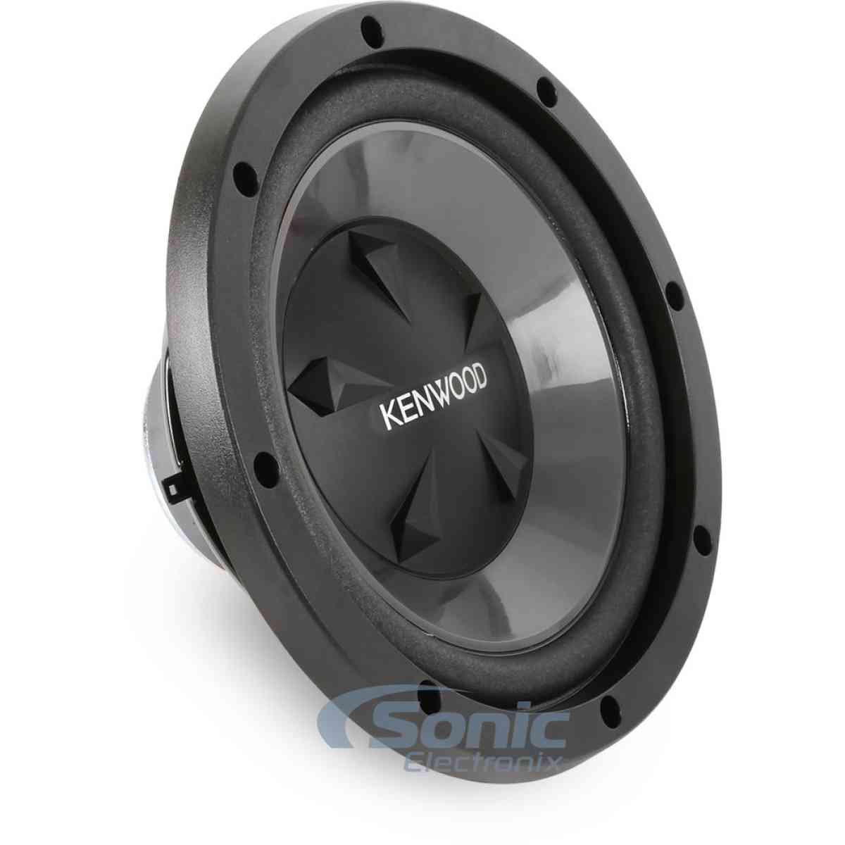 2 Kenwood kfcw1125 12 Subwoofer Car AudioSpeakers - Tomball, Texas