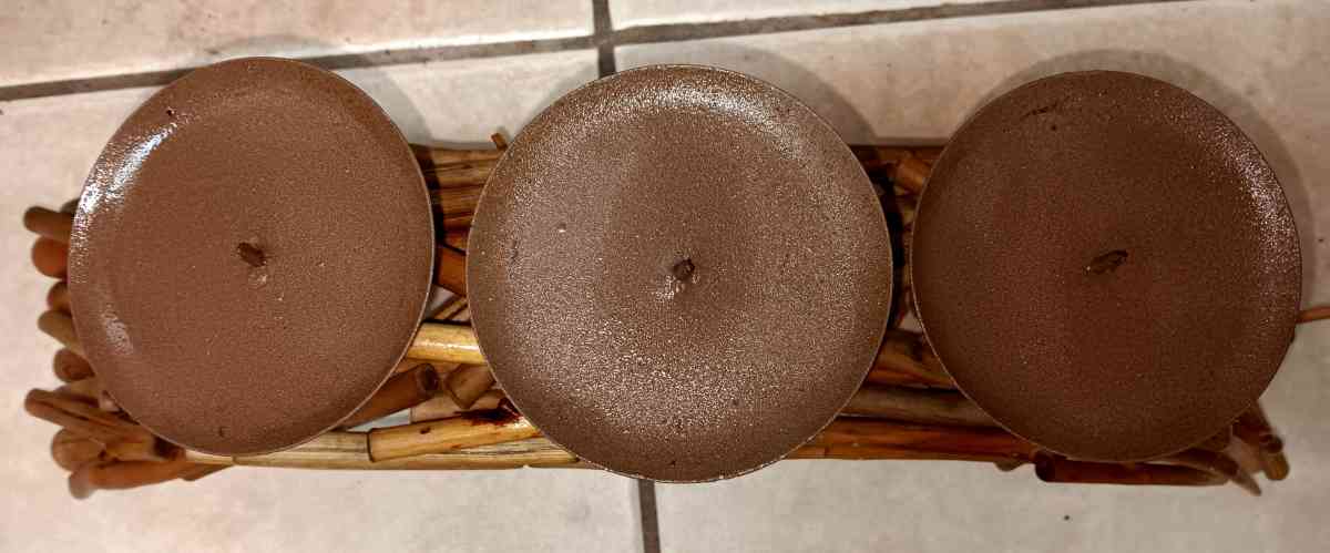 driftwood handcrafted centerpiece candle holder - Jensen Beach, Florida - FleaMarketBay