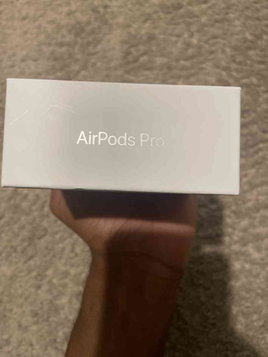 AirPod Pros Gen 2 - Apopka, Florida - FleaMarketBay