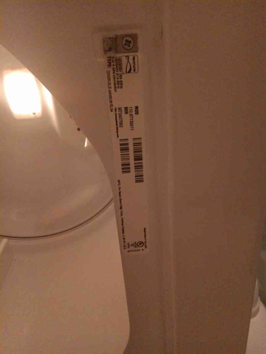 Kenmore Series 600s Dryer - El Paso, Texas - FleaMarketBay