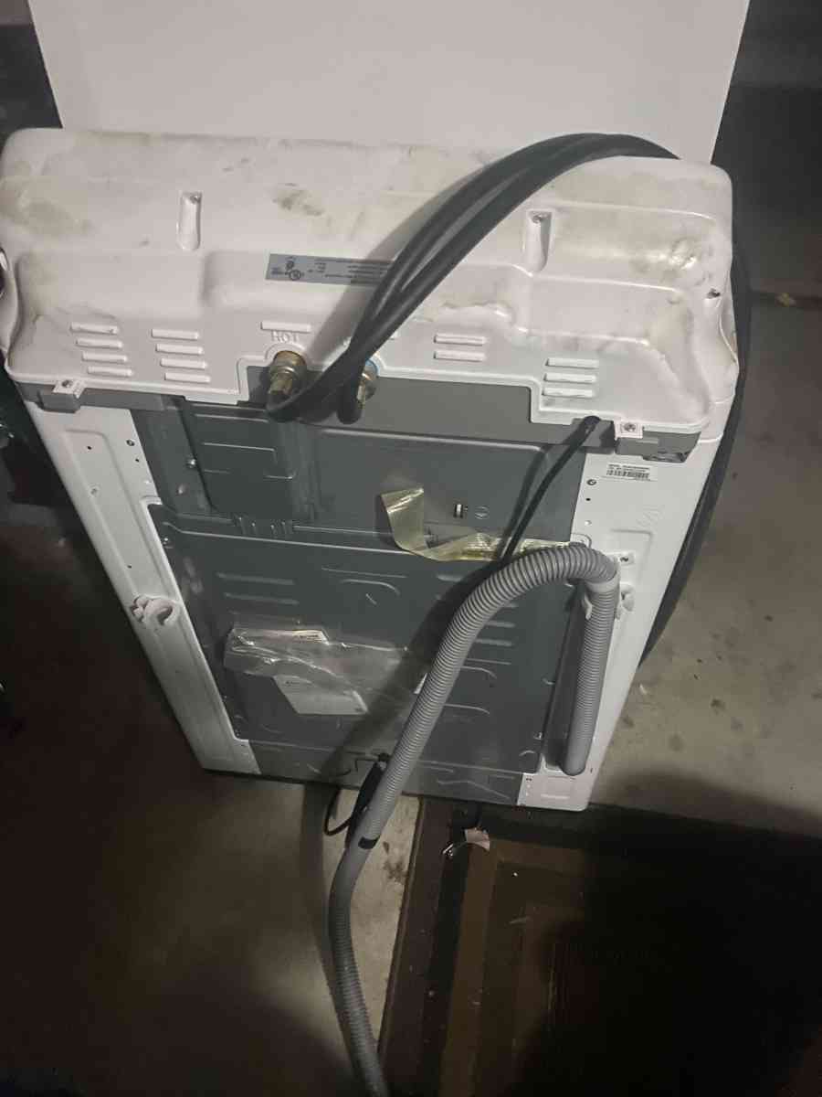 Samsung washer dryer set - Rex, Georgia