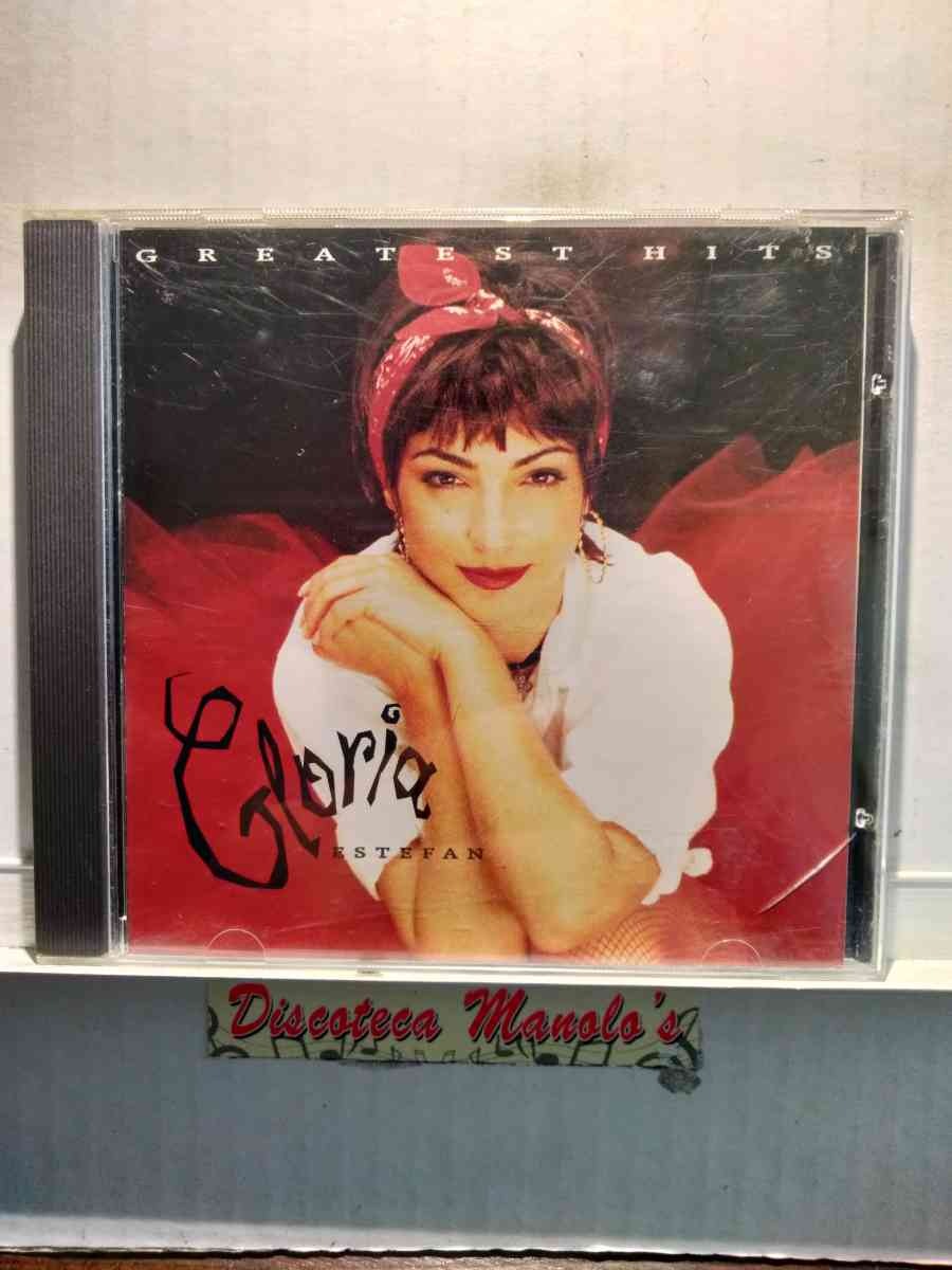 GLORIA ESTEFAN GREATEST HITS CD USADO EN EXC COND - Chicago, Illinois