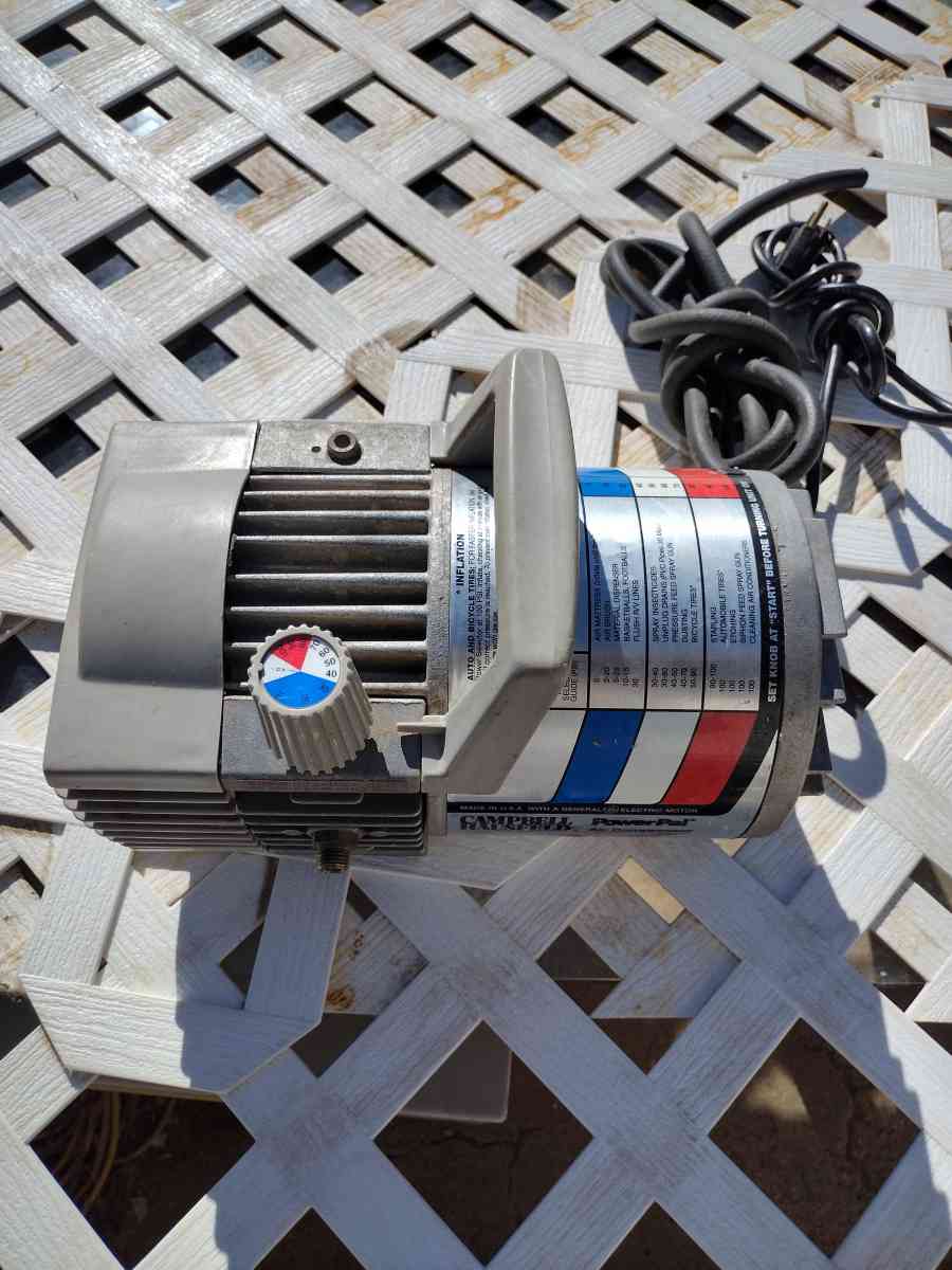 all purpose air compressor - Tucson, Arizona - FleaMarketBay