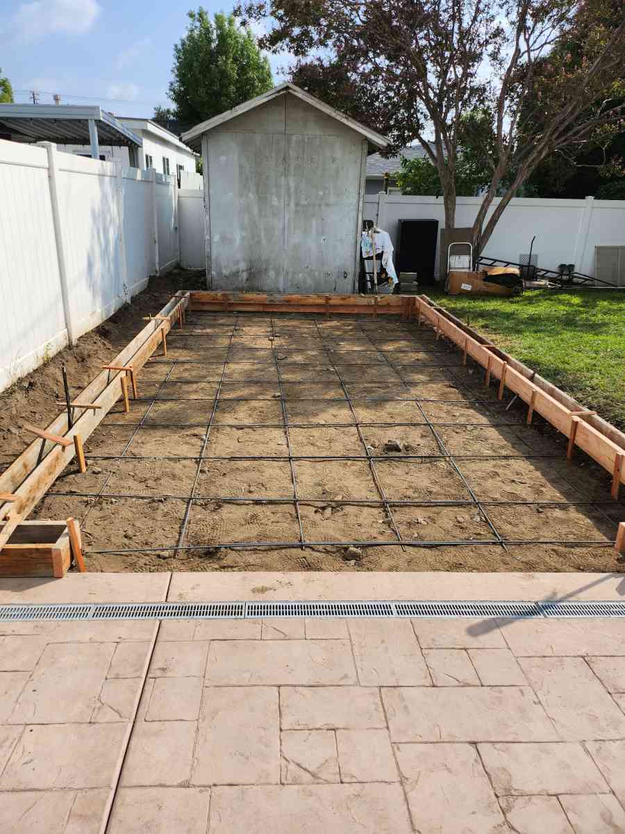 MANSORY  LANDSCAPING CONCRET - Los Angeles, California