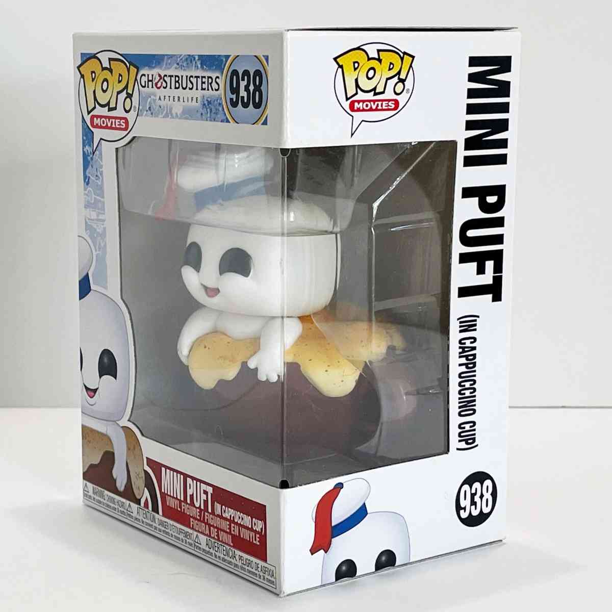 938 Mini Puft in Cup Funko Pop Ghostbusters NIB - Fontana, California - FleaMarketBay