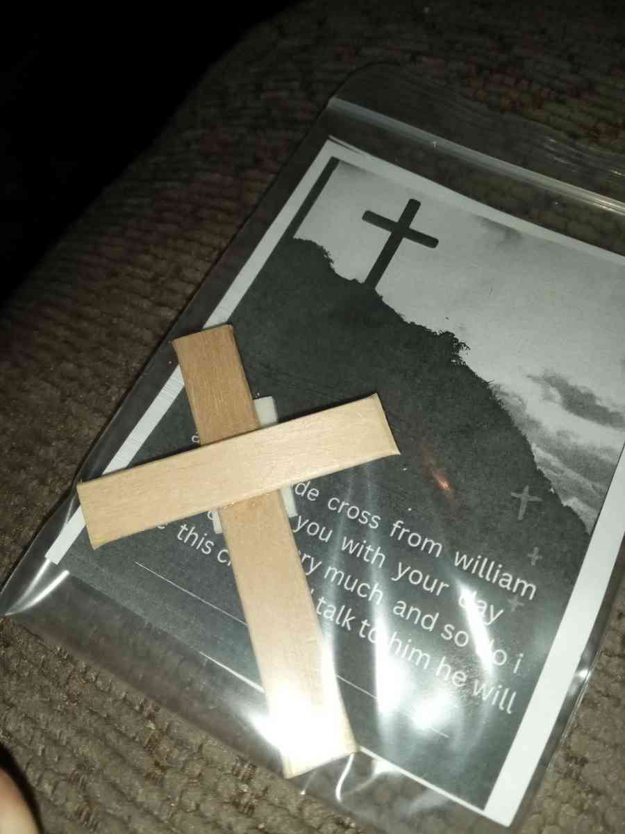 hand made crosses with gods  help - Pasadena, Maryland - FleaMarketBay