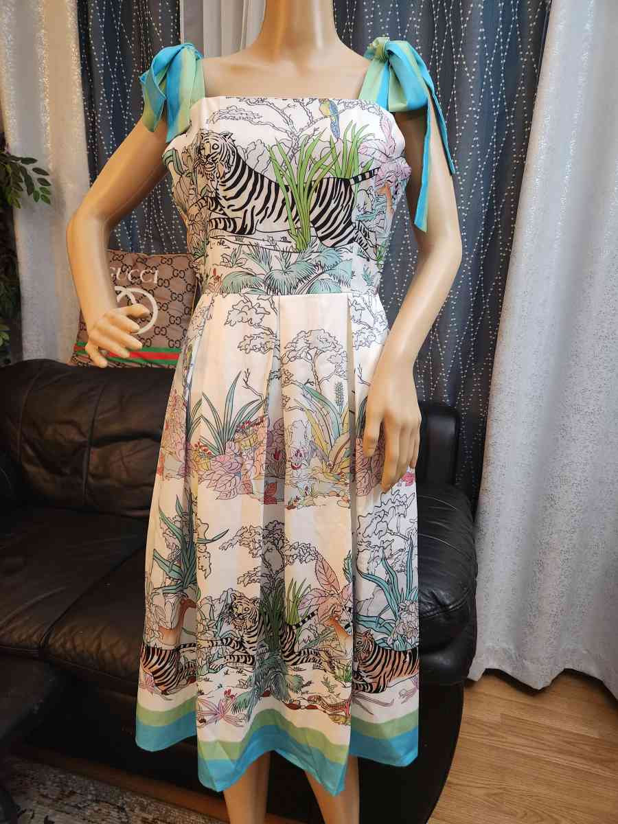 tiger dress - Mission Viejo, California - FleaMarketBay