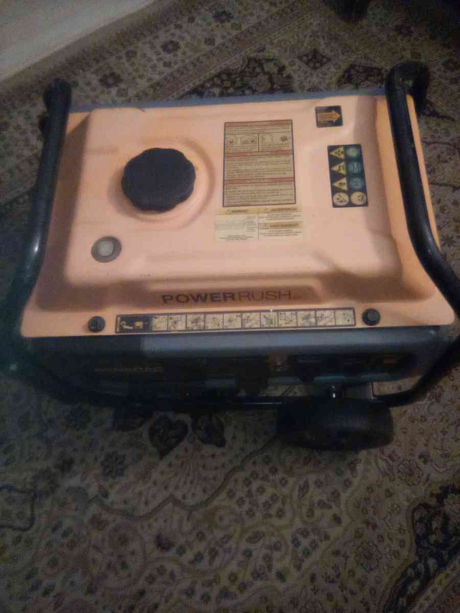 dwalt battery charger and generator and Craftsman pressure w - Addy, Washington - FleaMarketBay