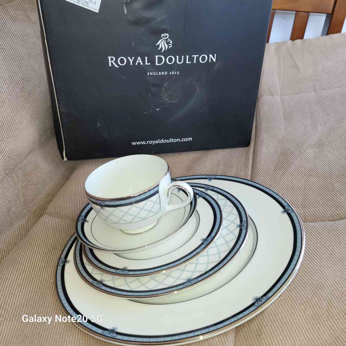 fine bone china - East Windsor, Connecticut - FleaMarketBay