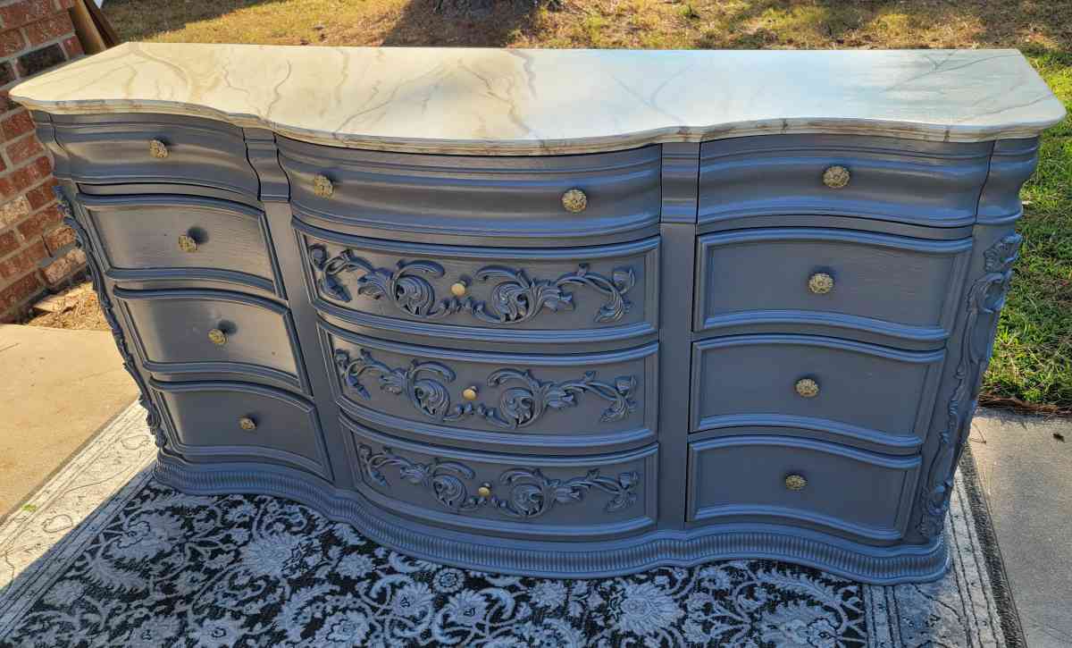 SOLD Dresser Buffet TV Stand  SOLD - Cabot, Arkansas