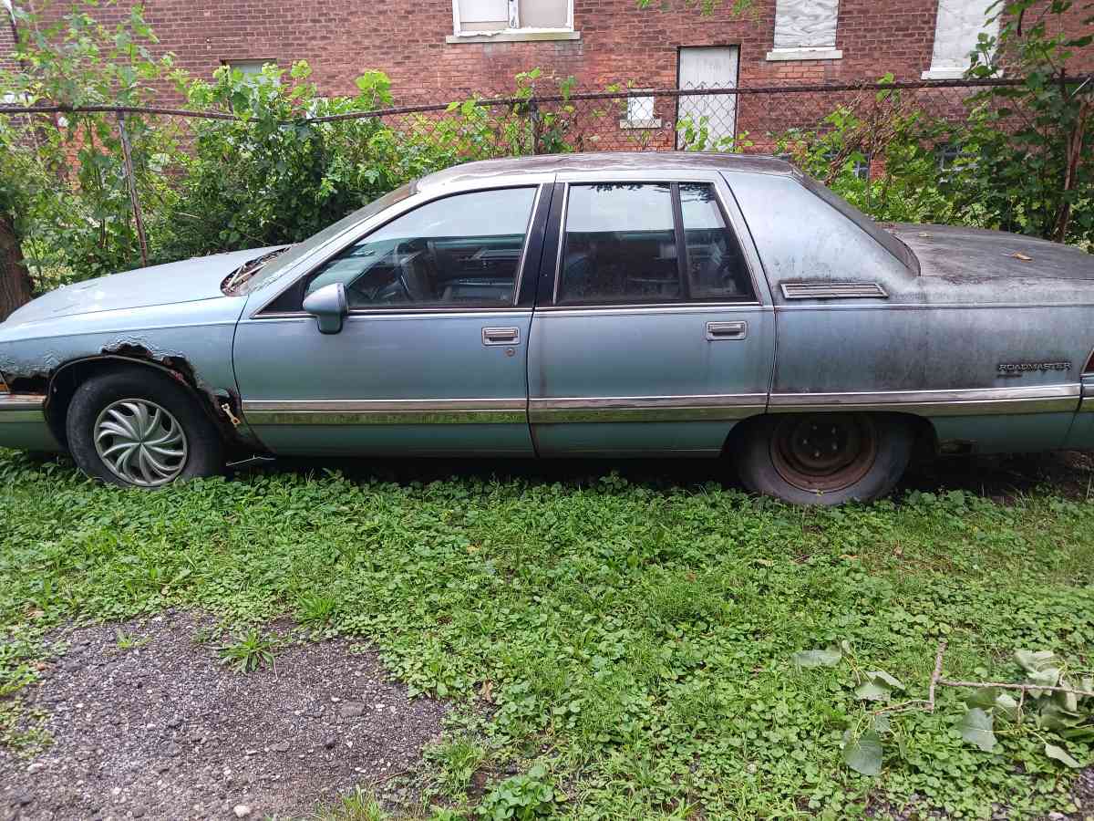 Buick roadmaster - Detroit, Michigan