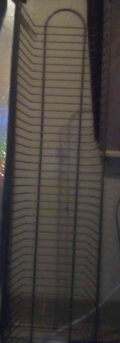 several DVDs and a big DVD holder - Wichita Falls, Texas - FleaMarketBay