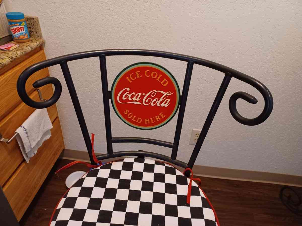 coke pub table set - Austin, Texas - FleaMarketBay