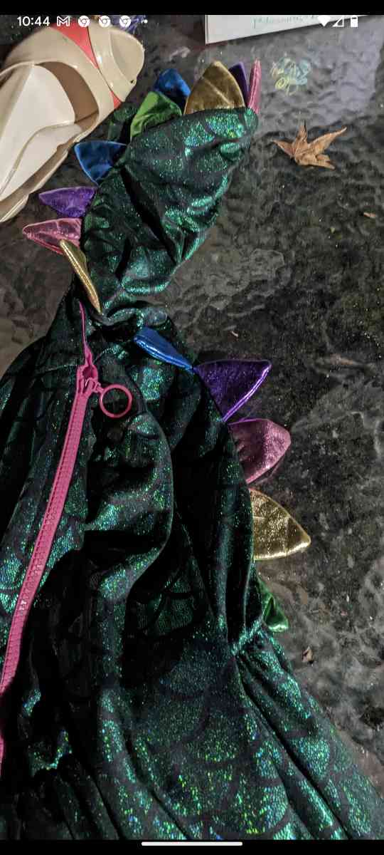 Halloween costume - Charlotte, North Carolina